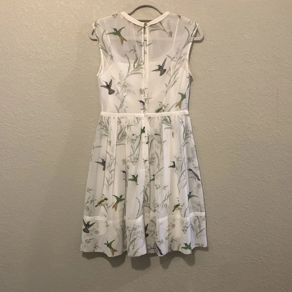 Ted Baker bird dress - Picture 8 of 11